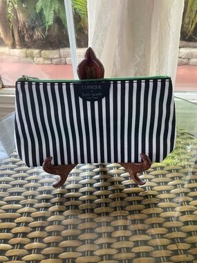 Clinique x Kate Spade Cosmetic Bag NWOT